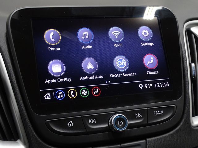 2022 Chevrolet Malibu LT Raleigh NC