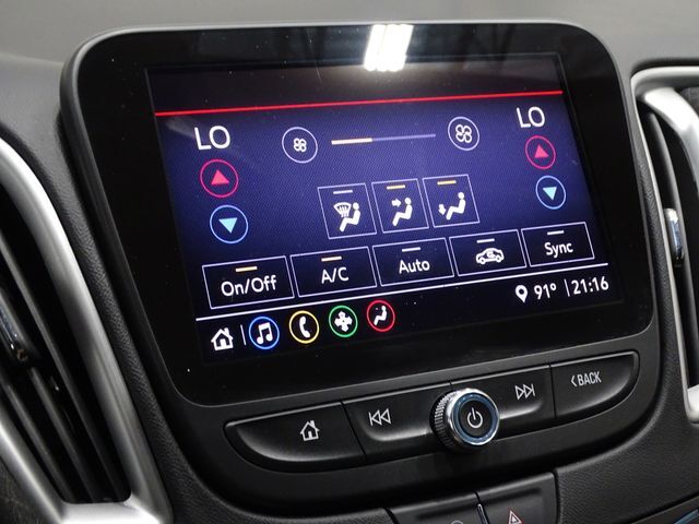 2022 Chevrolet Malibu LT Raleigh NC