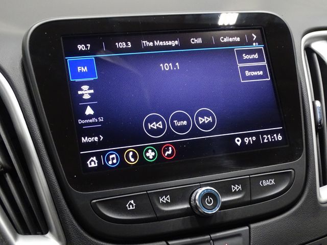 2022 Chevrolet Malibu LT Raleigh NC