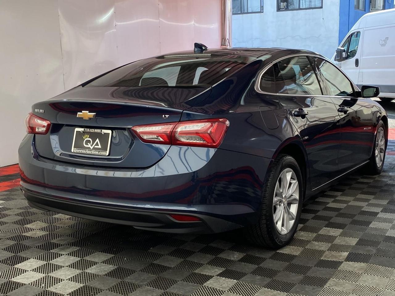 2022 Chevrolet Malibu LT Richmond Hill NY