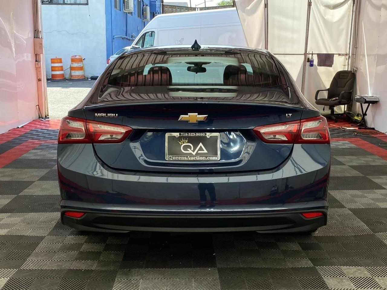 2022 Chevrolet Malibu LT Richmond Hill NY