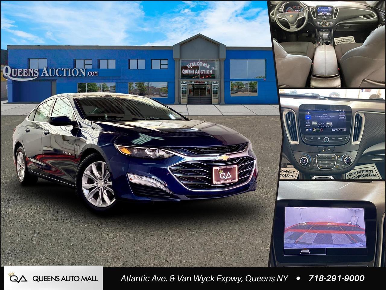 2022 Chevrolet Malibu LT