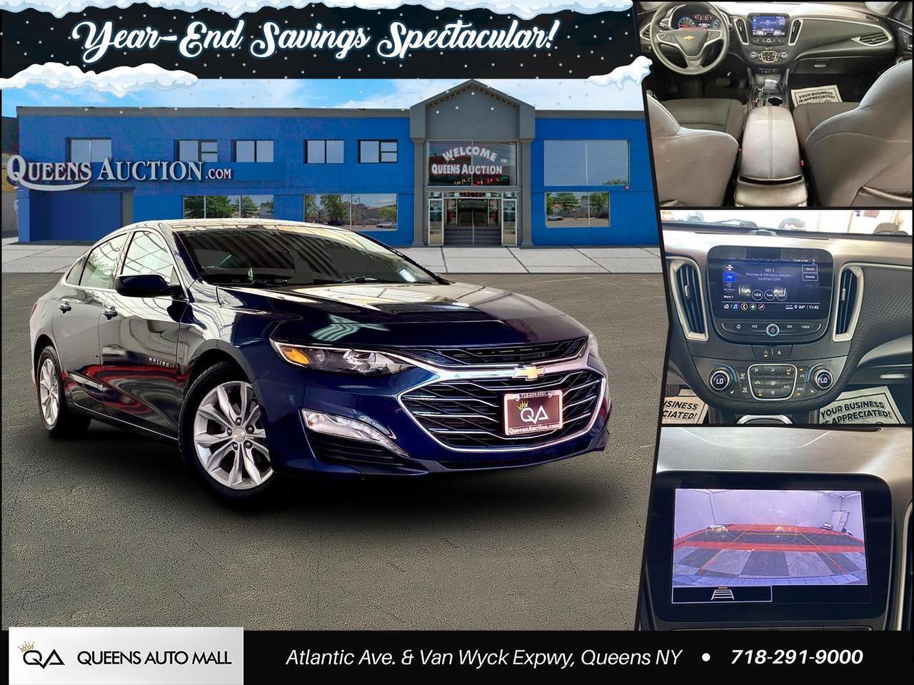 2022 Chevrolet Malibu