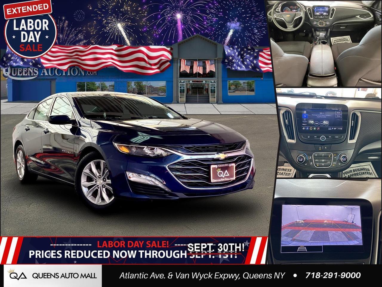 2022 Chevrolet Malibu LT Richmond Hill NY
