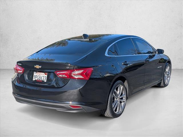 2022 Chevrolet Malibu LT Roseville CA