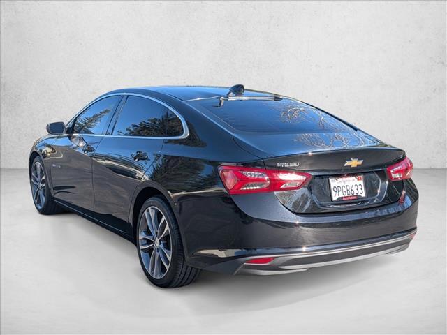 2022 Chevrolet Malibu LT Roseville CA