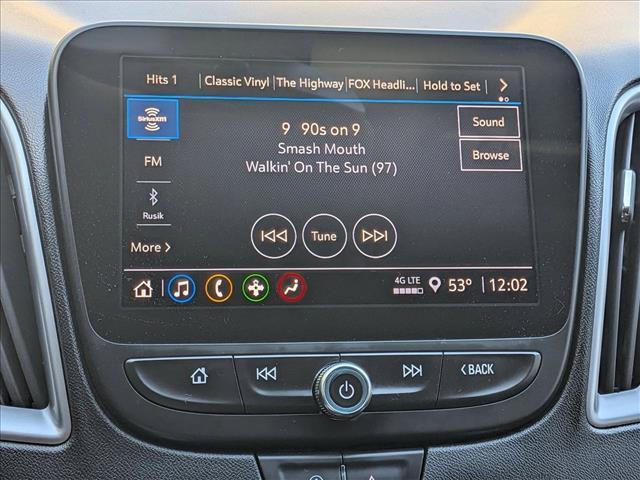 2022 Chevrolet Malibu LT Roseville CA