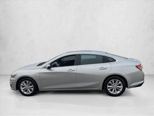 2022 Chevrolet Malibu LT Roseville CA