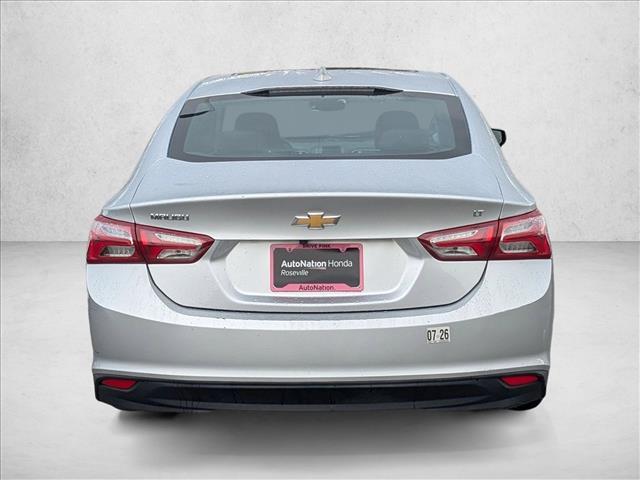 2022 Chevrolet Malibu LT Roseville CA