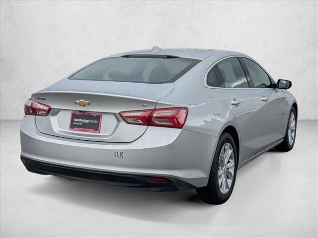 2022 Chevrolet Malibu LT Roseville CA