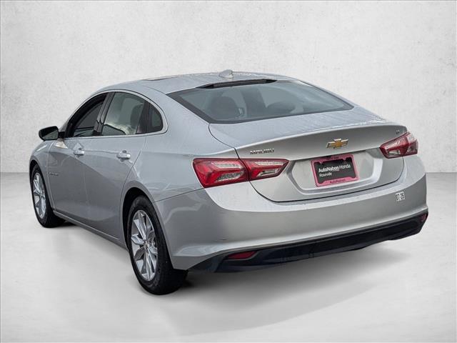 2022 Chevrolet Malibu LT Roseville CA