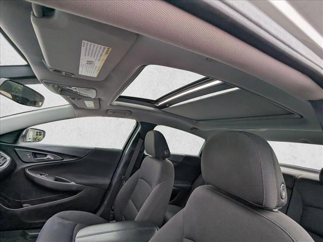 2022 Chevrolet Malibu LT Roseville CA