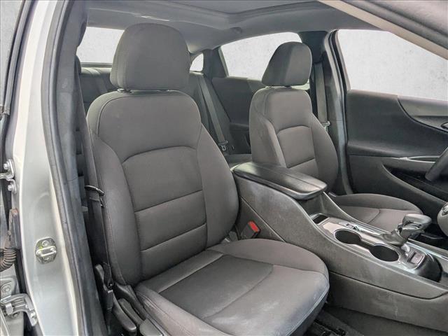 2022 Chevrolet Malibu LT Roseville CA