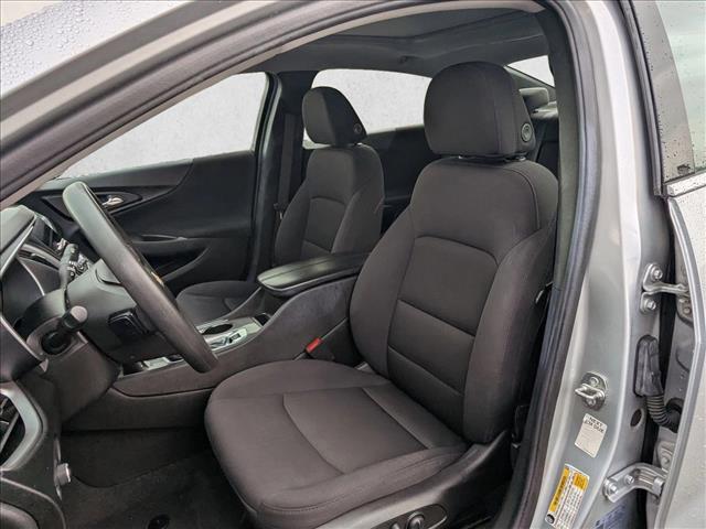 2022 Chevrolet Malibu LT Roseville CA