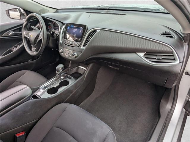 2022 Chevrolet Malibu LT Roseville CA