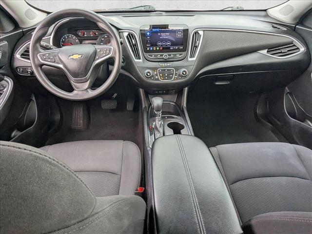 2022 Chevrolet Malibu LT Roseville CA