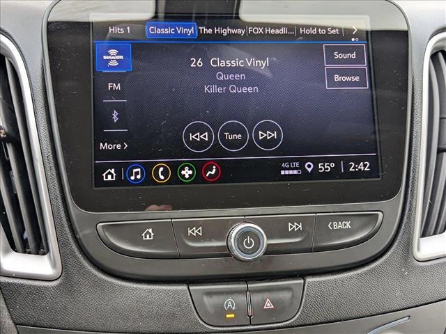 2022 Chevrolet Malibu LT Roseville CA