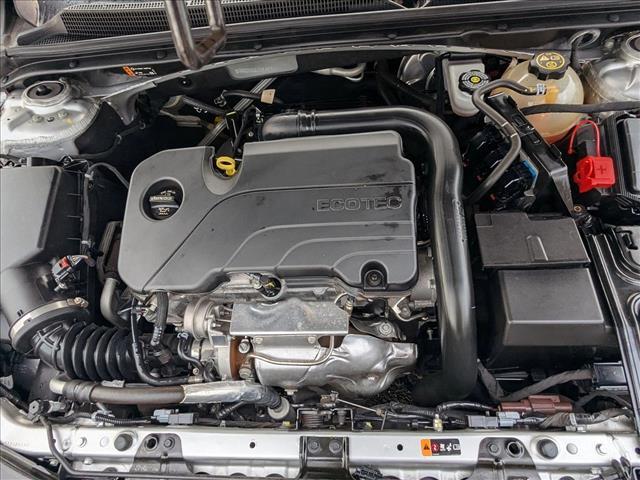 2022 Chevrolet Malibu LT Roseville CA