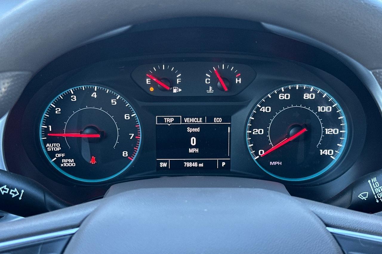 2022 Chevrolet Malibu LT Roseville CA
