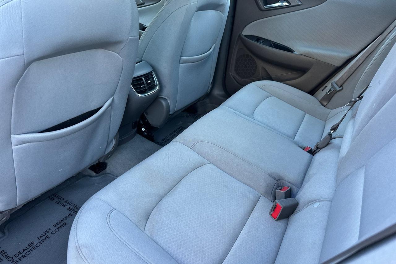 2022 Chevrolet Malibu LT Roseville CA