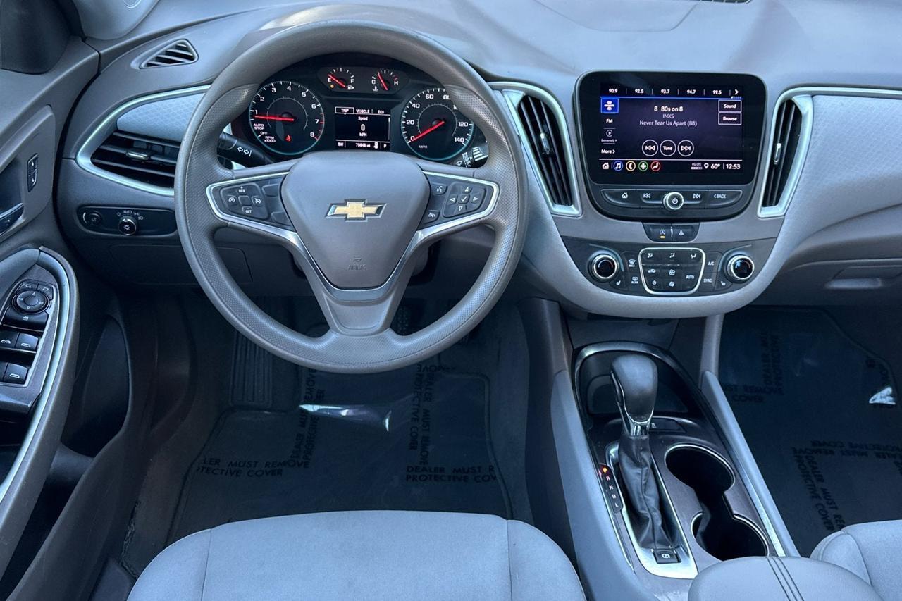 2022 Chevrolet Malibu LT Roseville CA