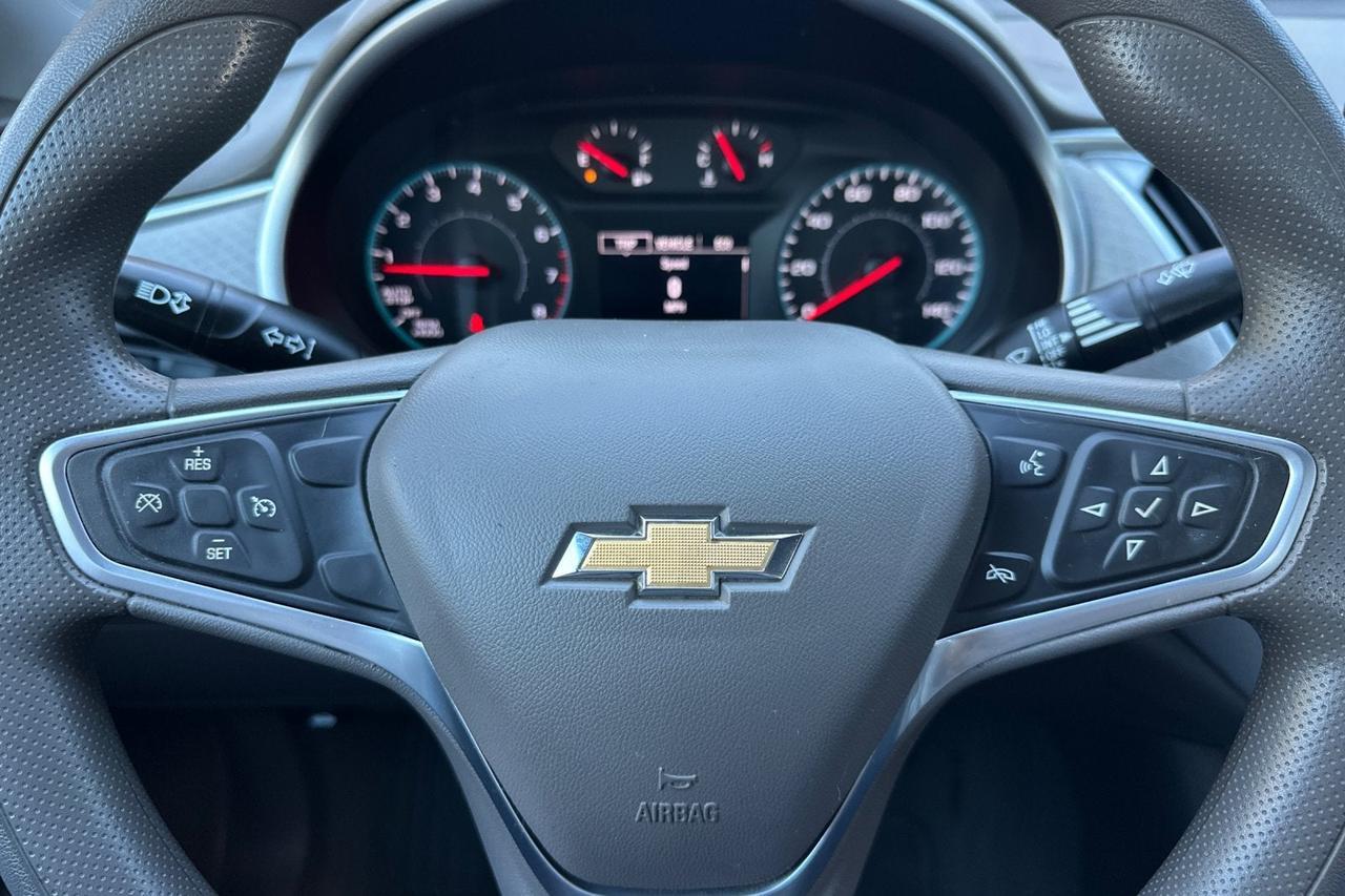 2022 Chevrolet Malibu LT Roseville CA