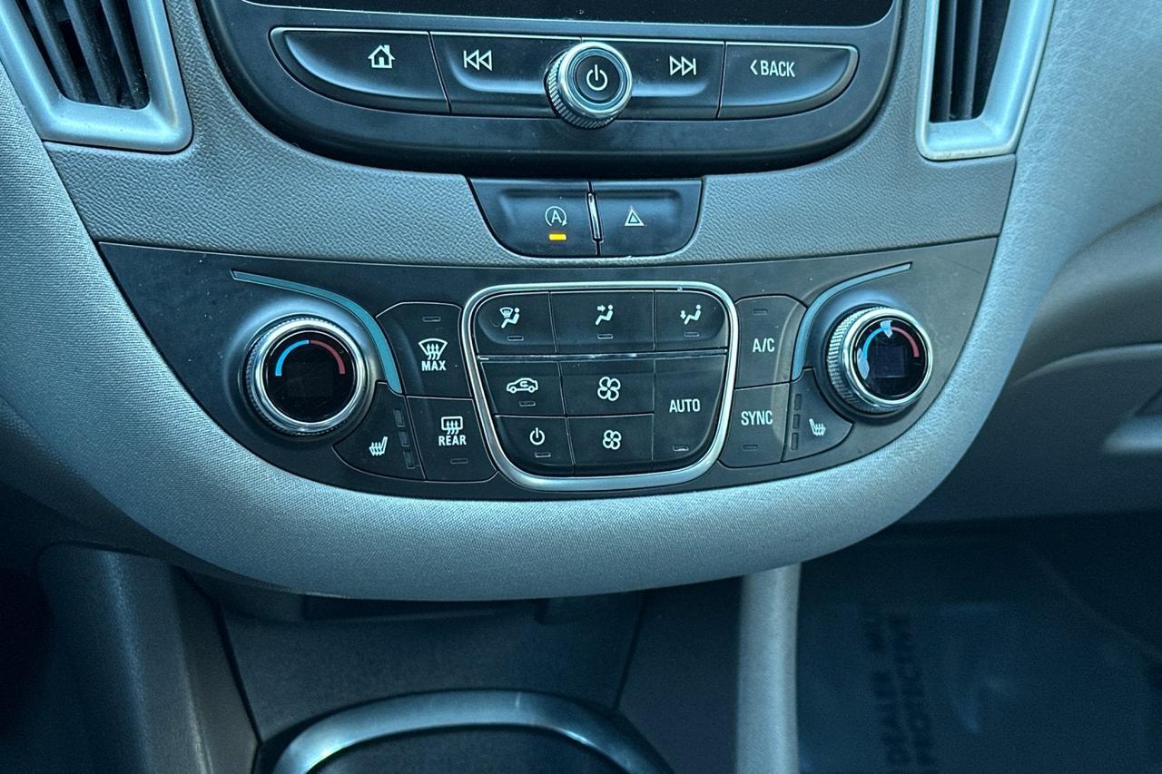 2022 Chevrolet Malibu LT Roseville CA