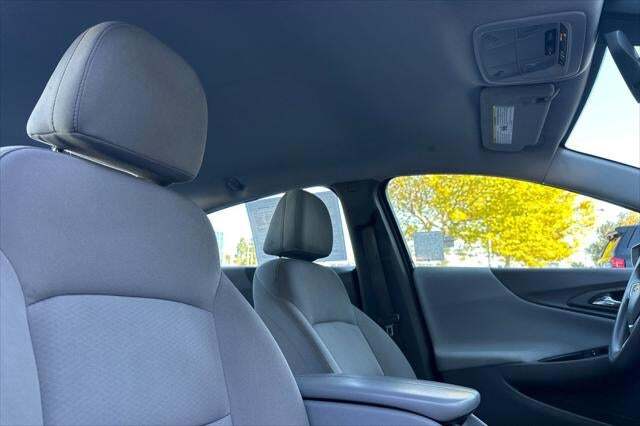 2022 Chevrolet Malibu LT Roseville CA