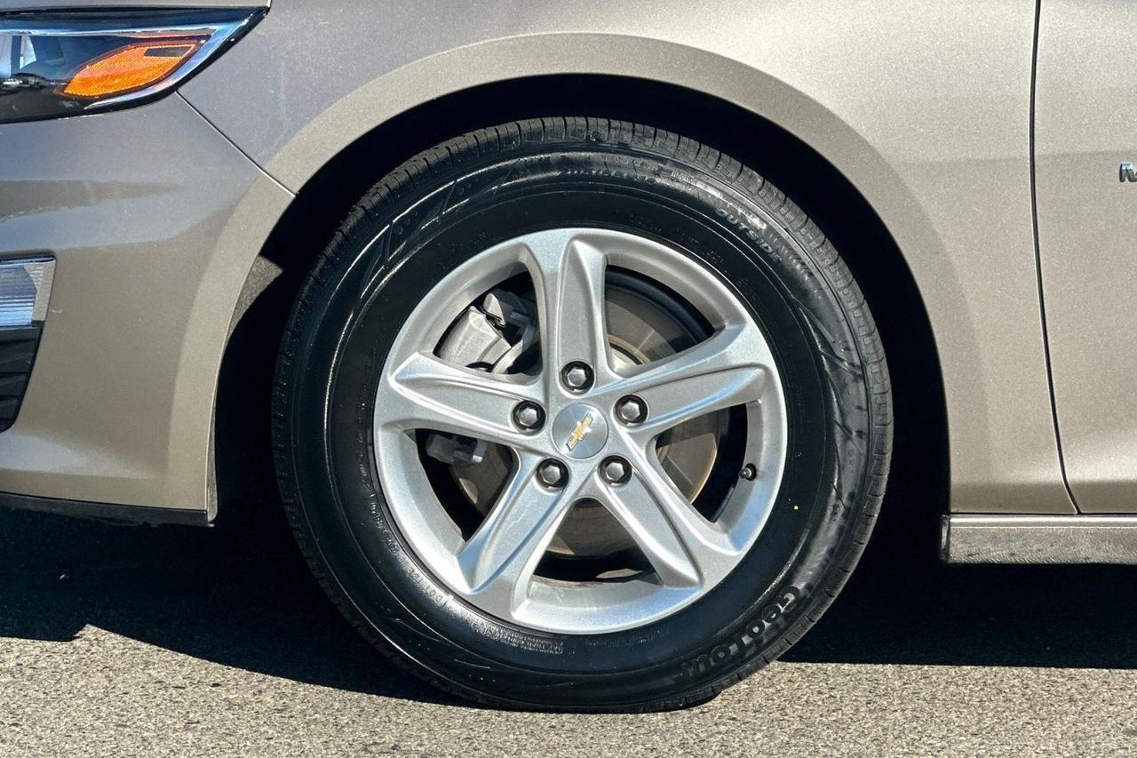 2022 Chevrolet Malibu LT Roseville CA