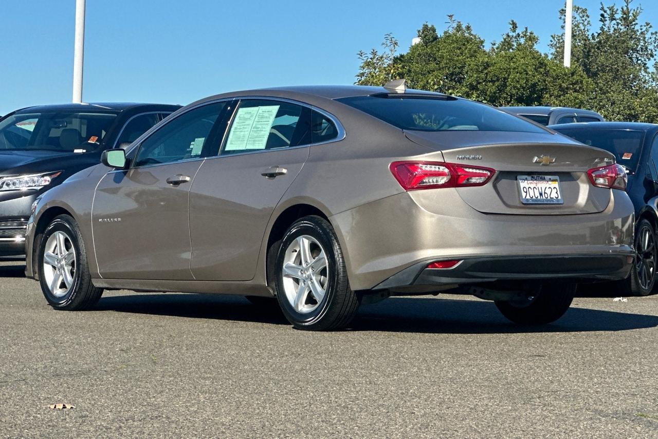 2022 Chevrolet Malibu LT Roseville CA