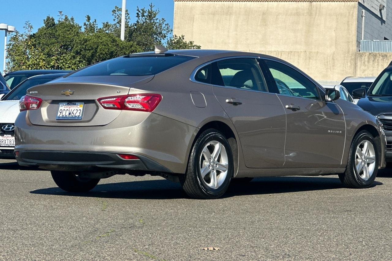 2022 Chevrolet Malibu LT Roseville CA