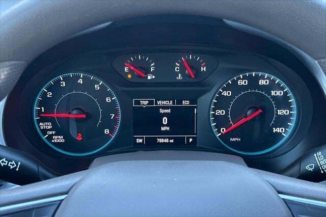 2022 Chevrolet Malibu LT Roseville CA