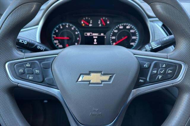 2022 Chevrolet Malibu LT Roseville CA