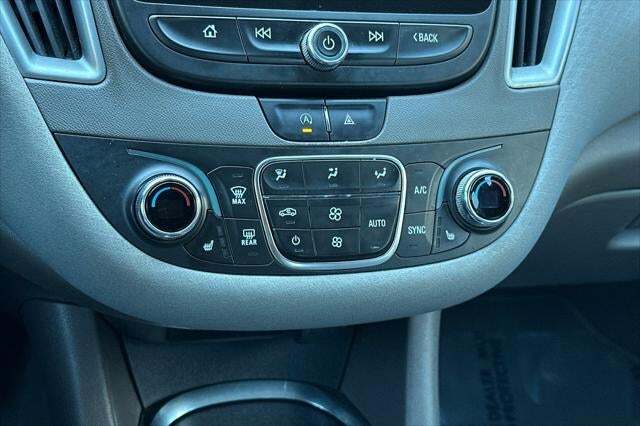 2022 Chevrolet Malibu LT Roseville CA
