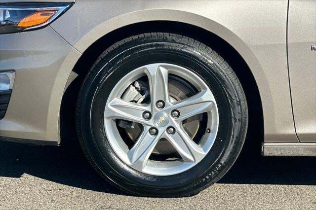 2022 Chevrolet Malibu LT Roseville CA