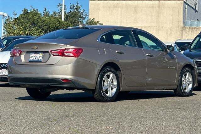 2022 Chevrolet Malibu LT Roseville CA