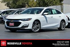 2022_Chevrolet_Malibu_LT_ Roseville CA