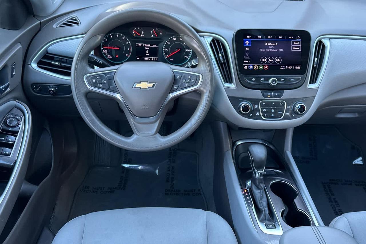2022 Chevrolet Malibu LT Roseville CA