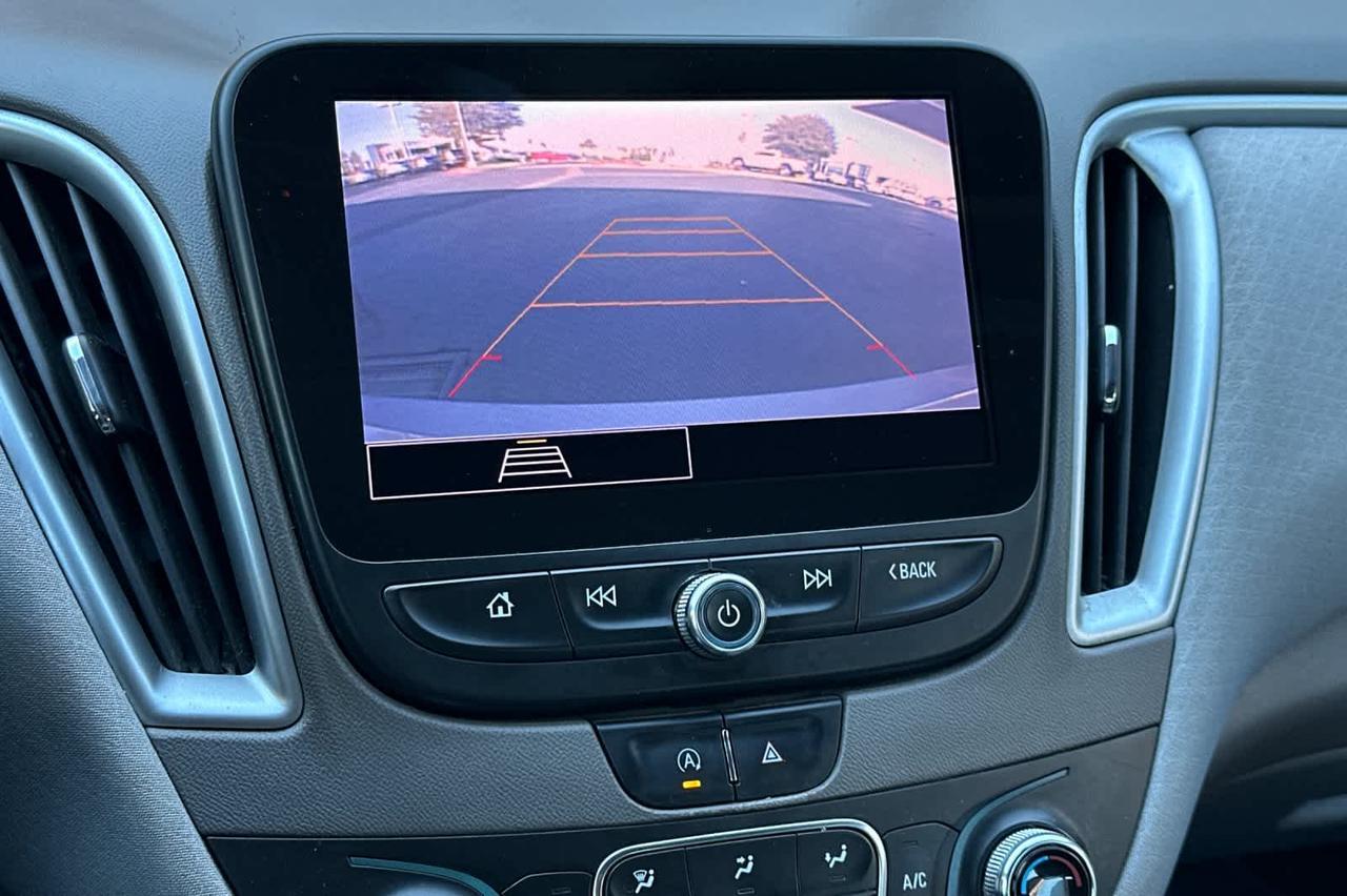 2022 Chevrolet Malibu LT Roseville CA