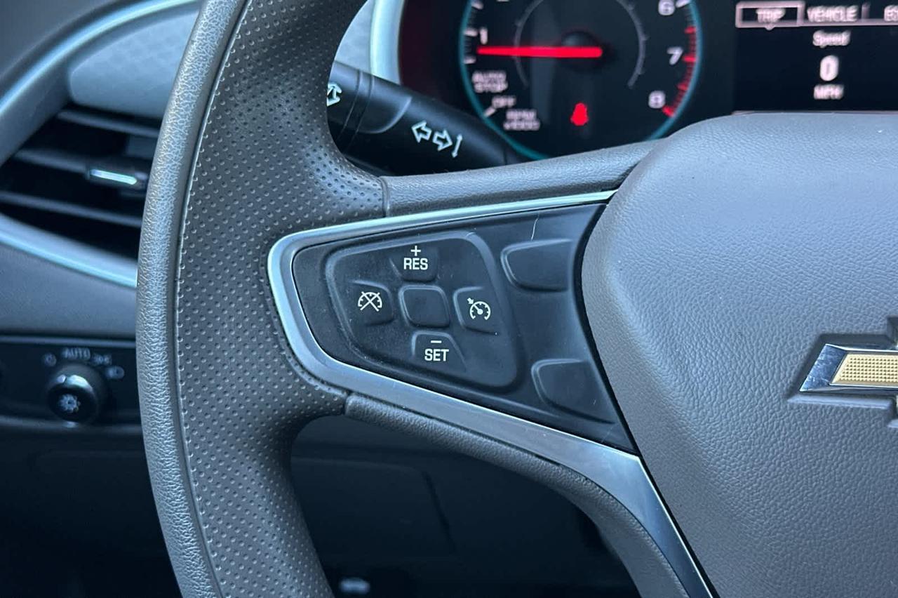 2022 Chevrolet Malibu LT Roseville CA