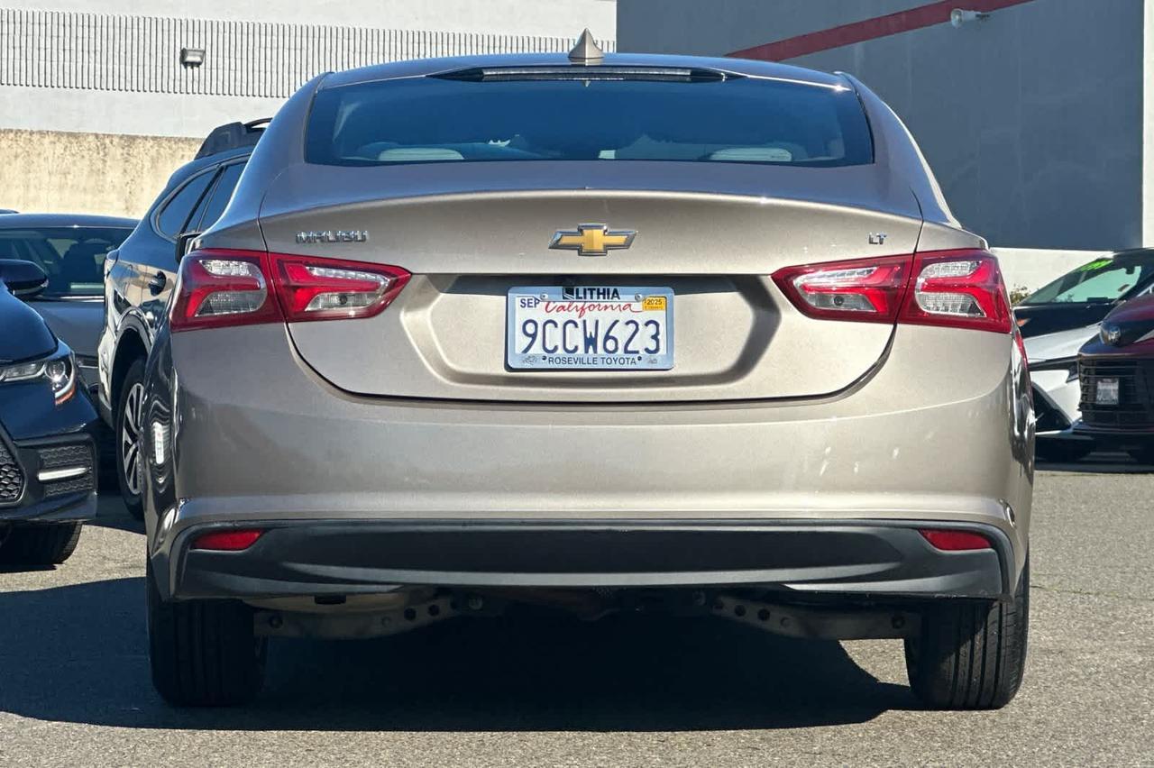 2022 Chevrolet Malibu LT Roseville CA