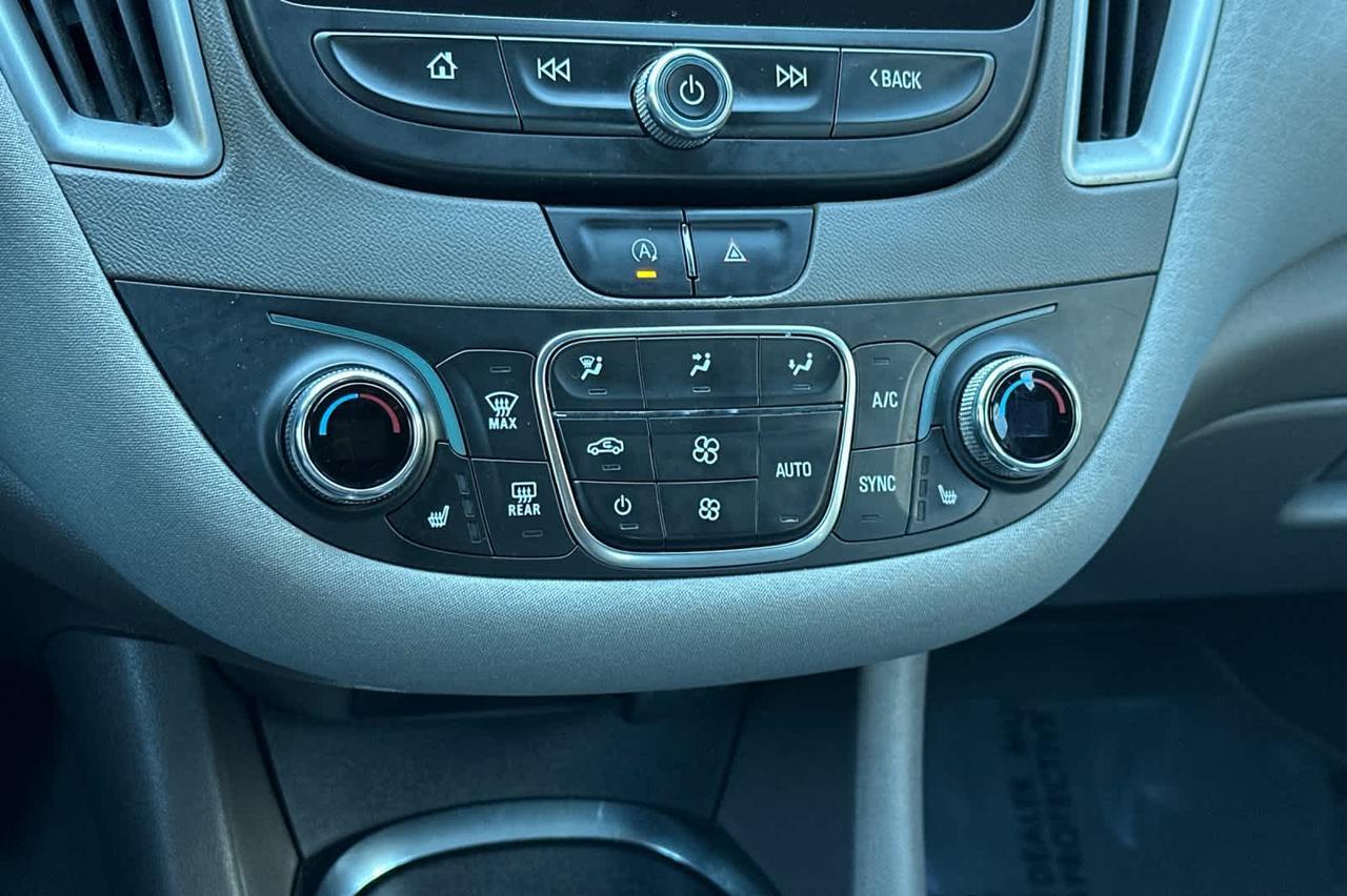 2022 Chevrolet Malibu LT Roseville CA