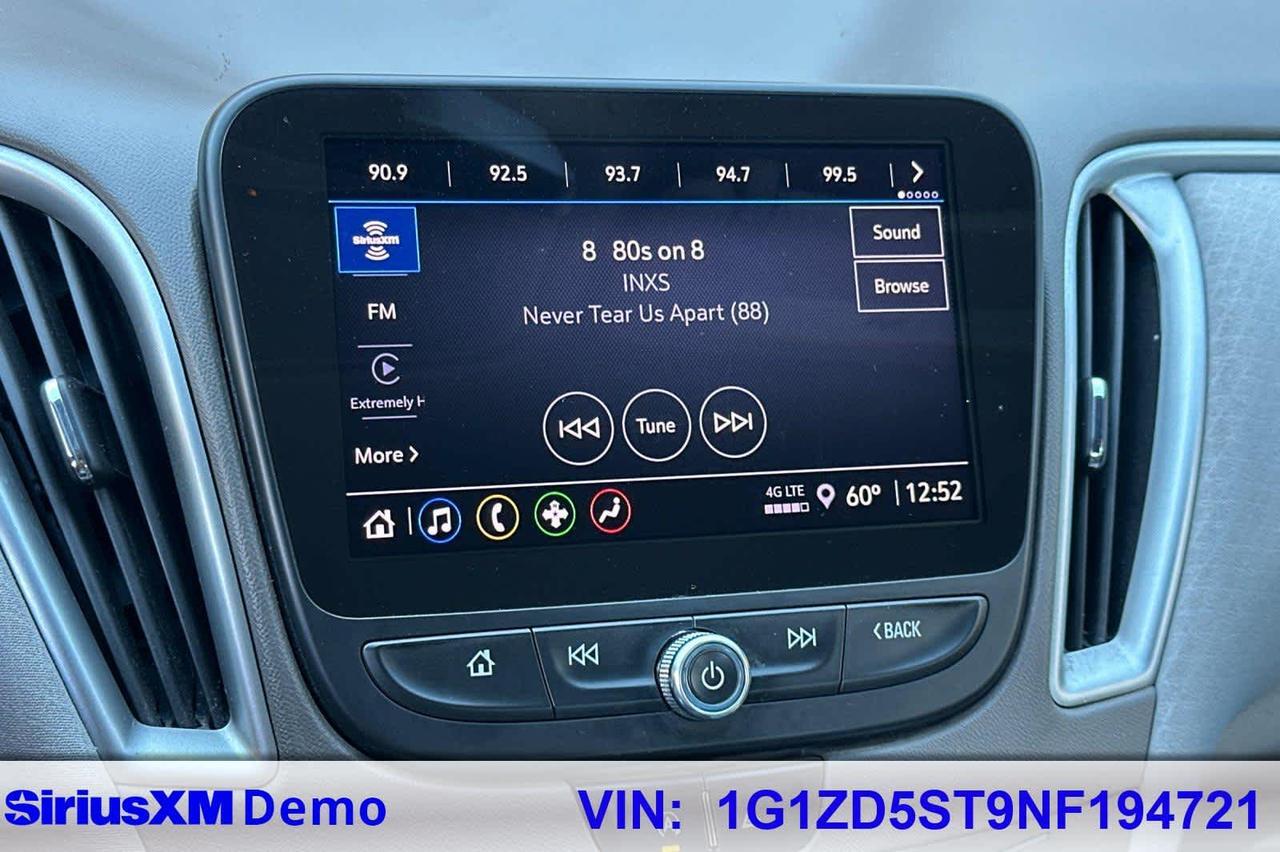 2022 Chevrolet Malibu LT Roseville CA