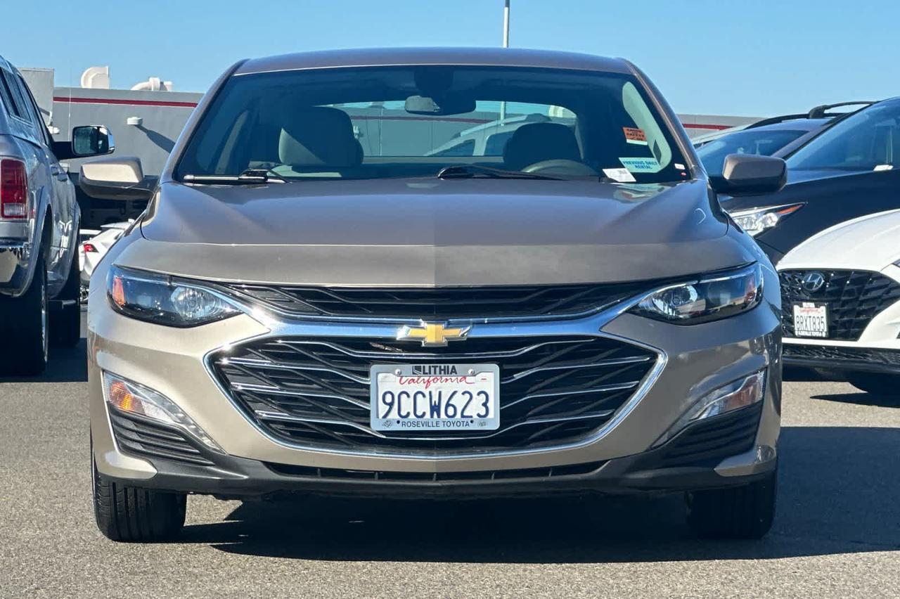 2022 Chevrolet Malibu LT Roseville CA