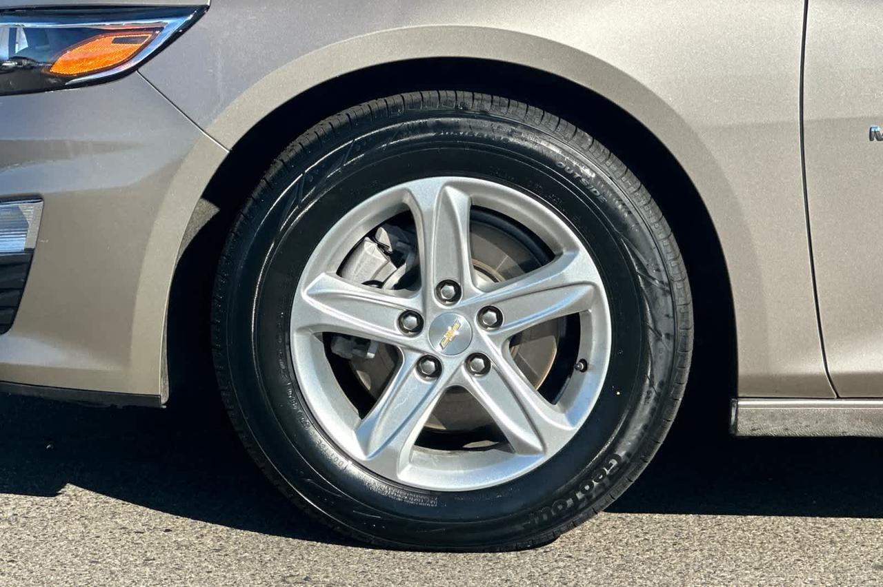 2022 Chevrolet Malibu LT Roseville CA