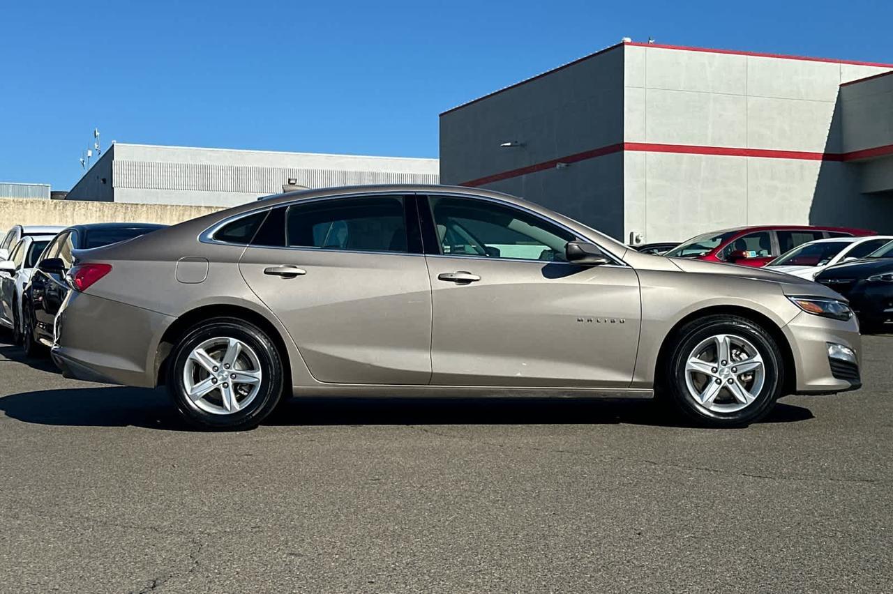 2022 Chevrolet Malibu LT Roseville CA