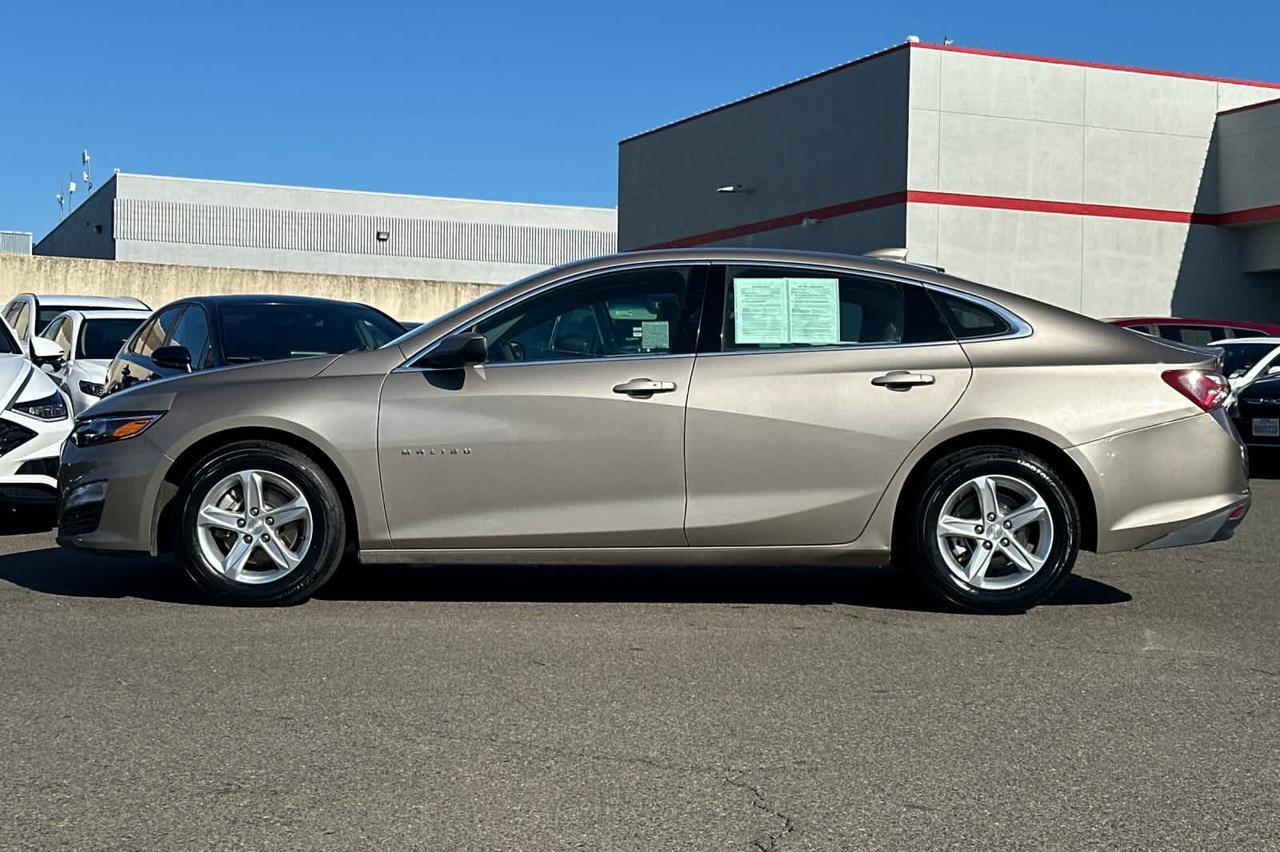 2022 Chevrolet Malibu LT Roseville CA