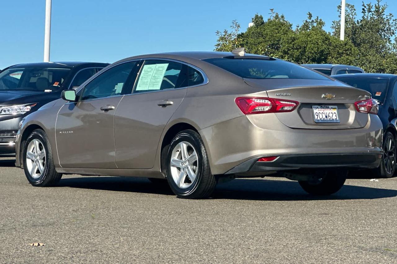 2022 Chevrolet Malibu LT Roseville CA