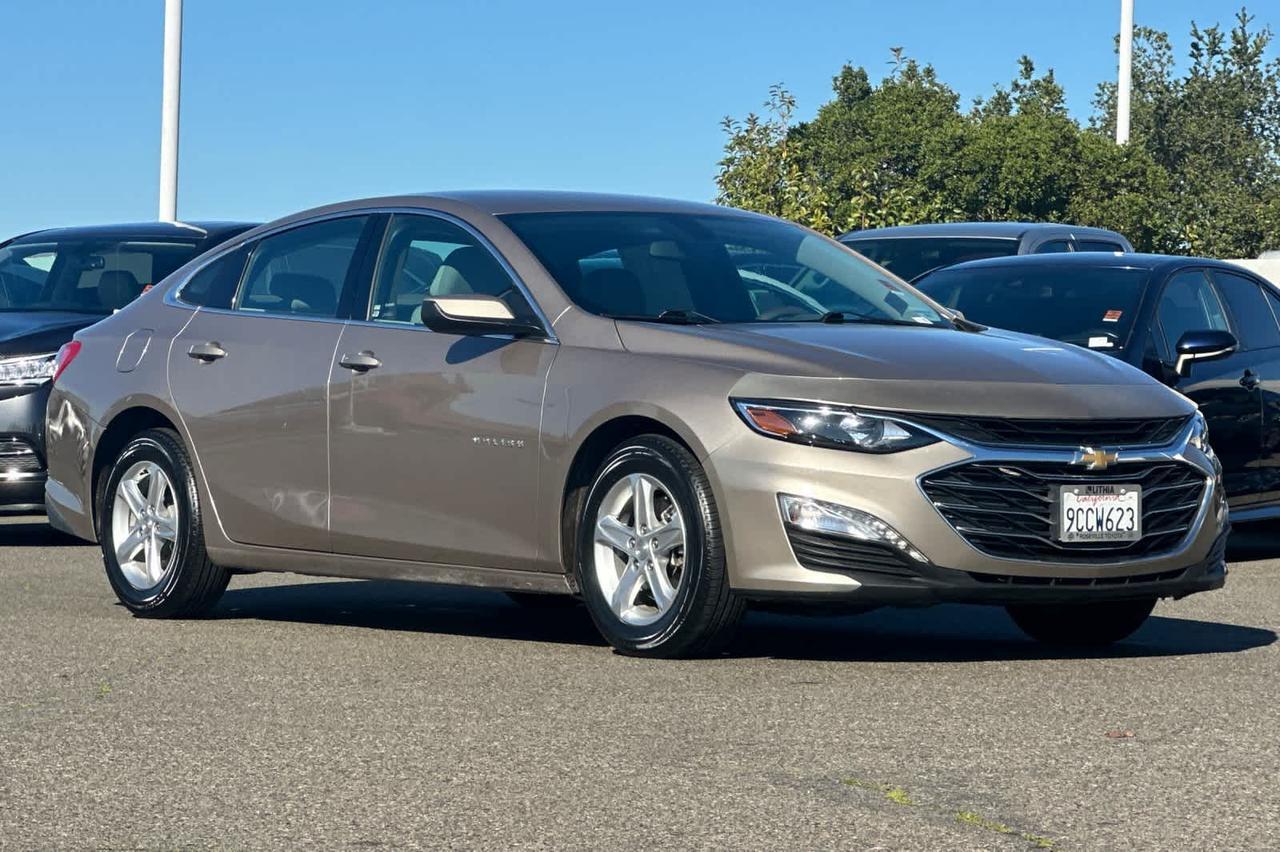 2022 Chevrolet Malibu LT Roseville CA