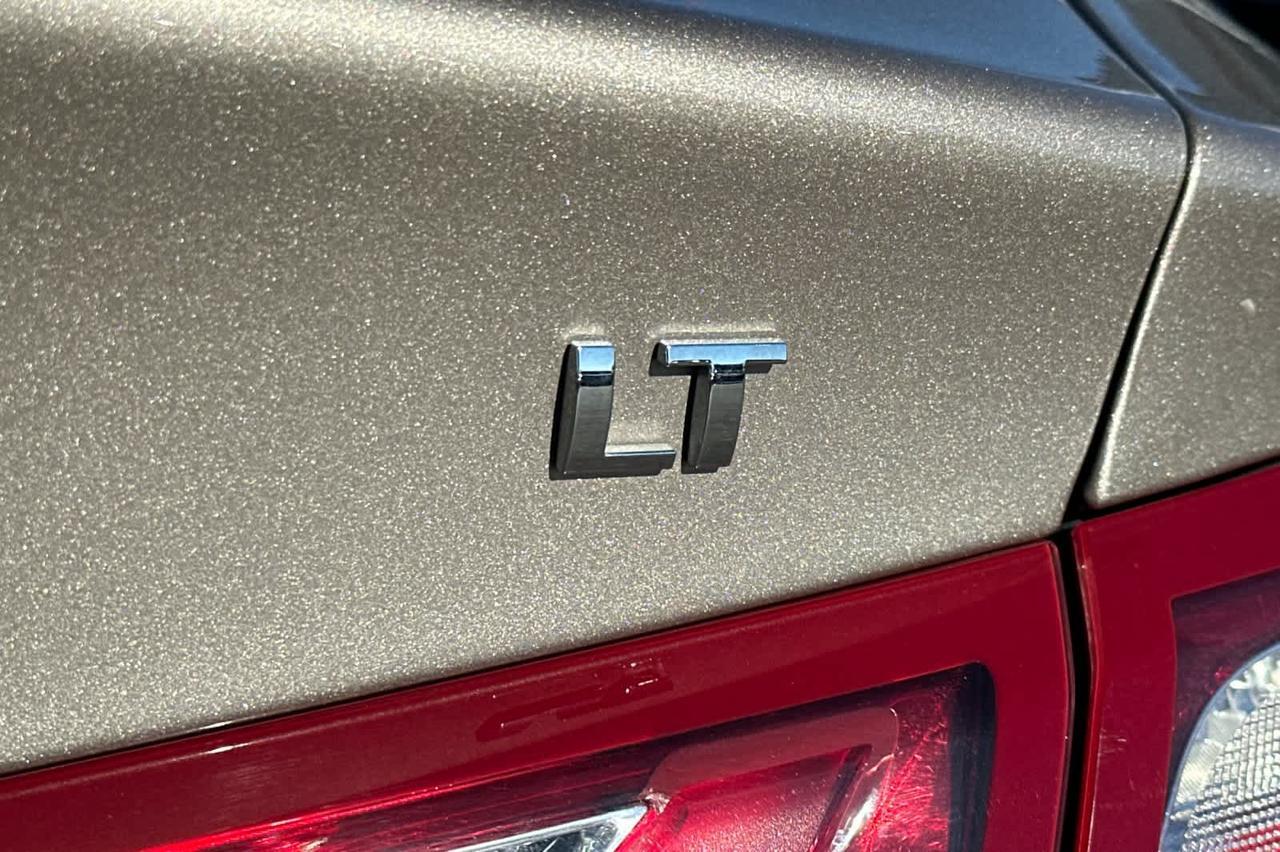 2022 Chevrolet Malibu LT Roseville CA